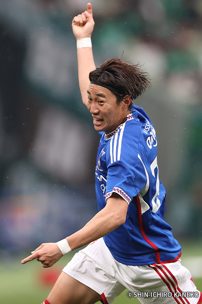 松原健（横浜F・マリノス）のプロフィール画像