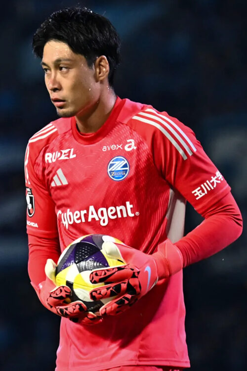 守田達弥（FC町田ゼルビア）のプロフィール画像