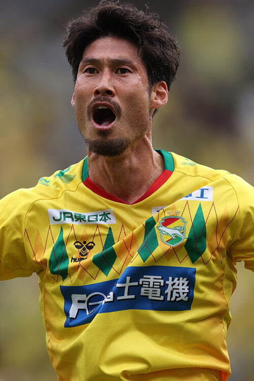 鈴木大輔（ジェフユナイテッド千葉）のプロフィール画像