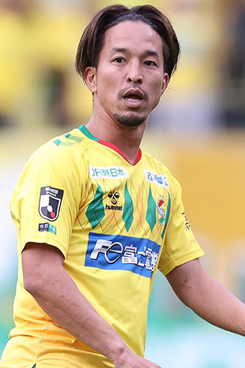 田口泰士（ジェフユナイテッド千葉）のプロフィール画像