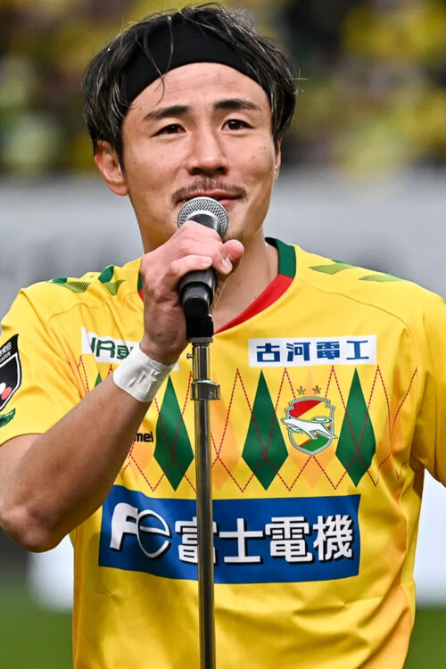 米倉恒貴（ジェフユナイテッド千葉）のプロフィール画像