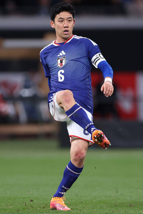 遠藤航（日本代表）のプロフィール画像