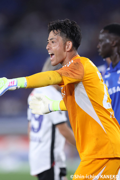 飯倉大樹（横浜F・マリノス）のプロフィール画像