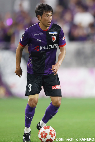 米本拓司（京都サンガF.C.）のプロフィール画像