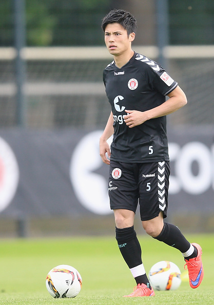 FC St. Pauli - Training Session