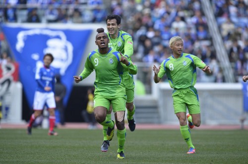 2013.3.2 J1第1節 横浜FM 4－2 湘南