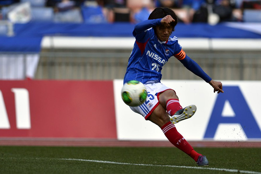 2013.3.2 J1第1節 横浜FM 4－2 湘南