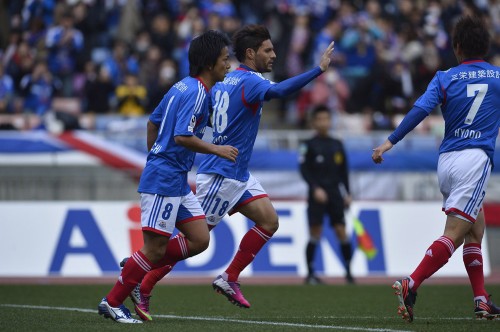 2013.3.2 J1第1節 横浜FM 4－2 湘南