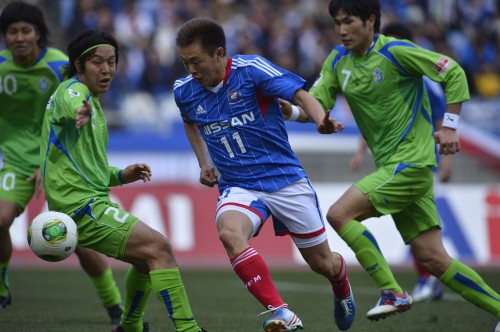 2013.3.2 J1第1節 横浜FM 4－2 湘南