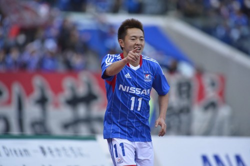 2013.3.2 J1第1節 横浜FM 4－2 湘南