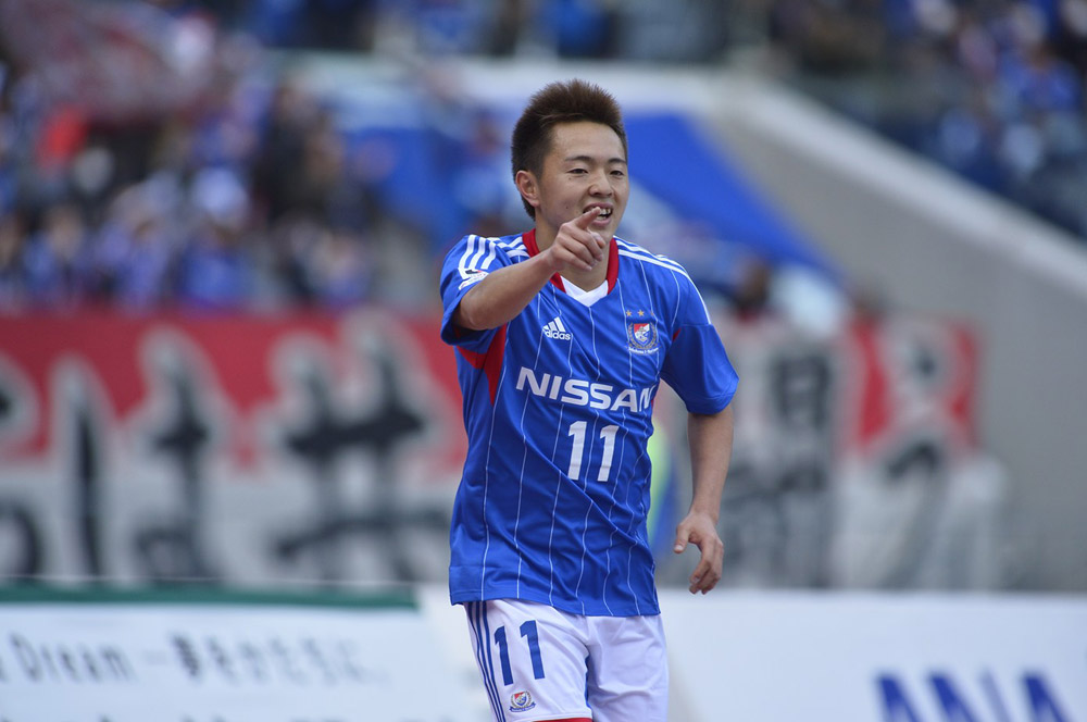 2013.3.2 J1第1節 横浜FM 4－2 湘南