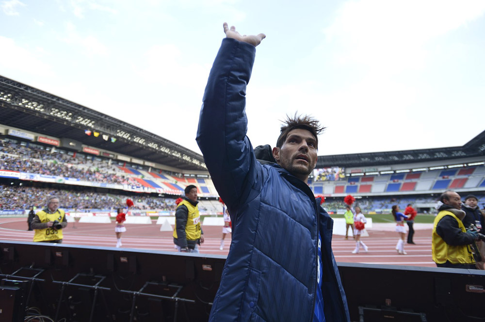 2013.3.2 J1第1節 横浜FM 4－2 湘南