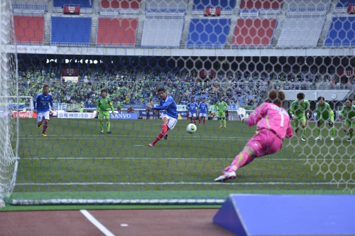 2013.3.2 J1第1節 横浜FM 4－2 湘南