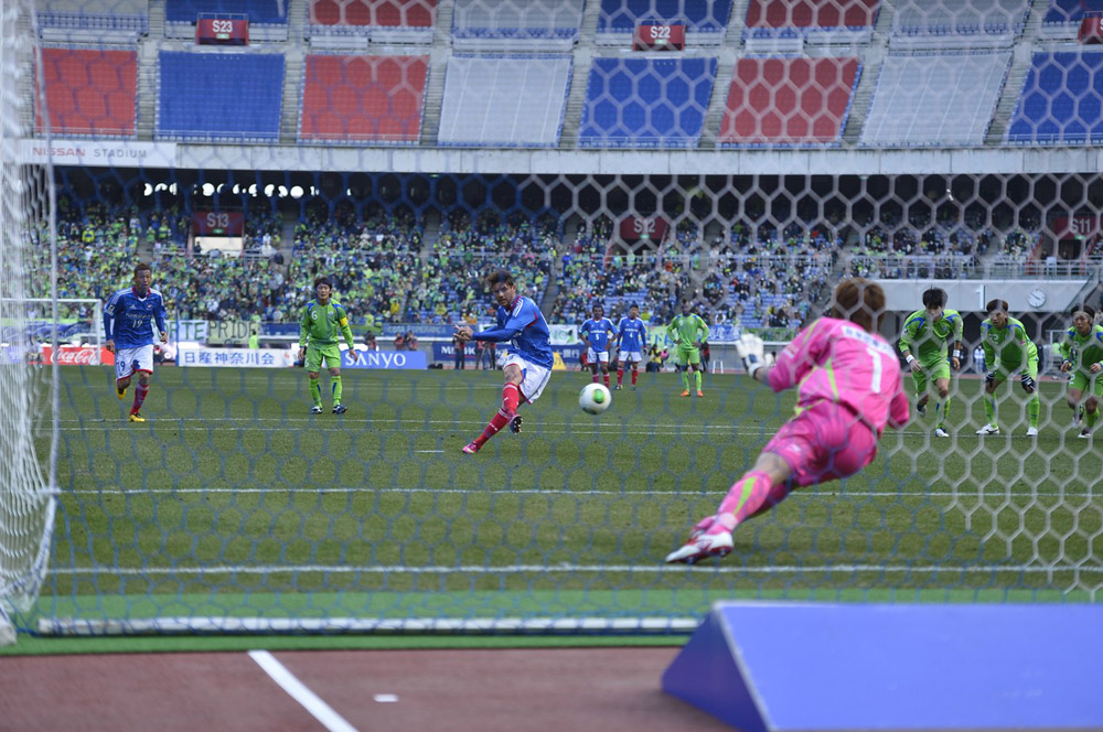 2013.3.2 J1第1節 横浜FM 4－2 湘南