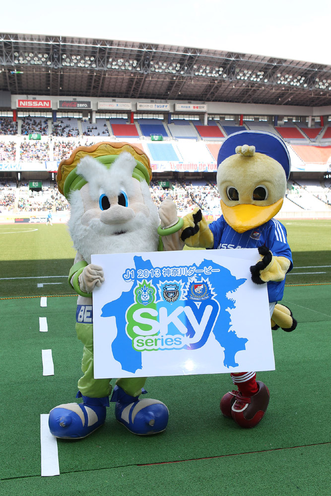 2013.3.2 J1第1節 横浜FM 4－2 湘南