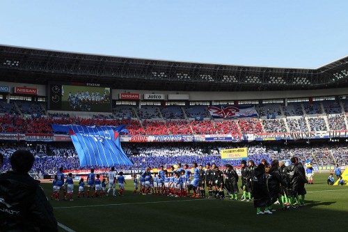 2013.3.2 J1第1節 横浜FM 4－2 湘南