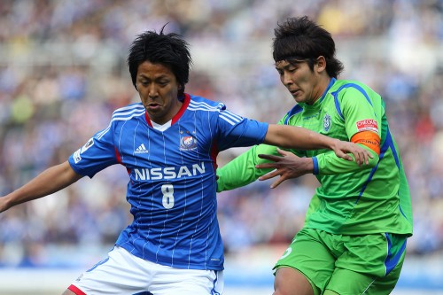 2013.3.2 J1第1節 横浜FM 4－2 湘南