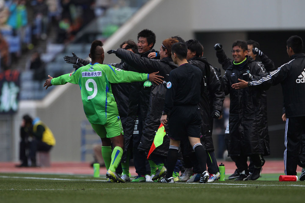 2013.3.2 J1第1節 横浜FM 4－2 湘南