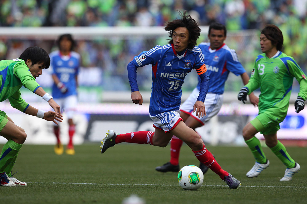 2013.3.2 J1第1節 横浜FM 4－2 湘南