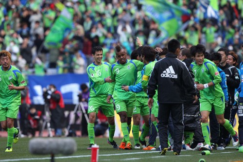 2013.3.2 J1第1節 横浜FM 4－2 湘南