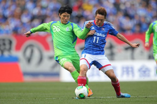 2013.3.2 J1第1節 横浜FM 4－2 湘南