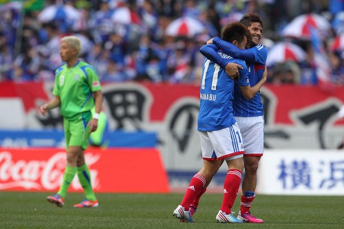 2013.3.2 J1第1節 横浜FM 4－2 湘南