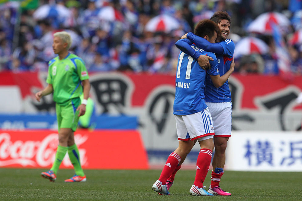 2013.3.2 J1第1節 横浜FM 4－2 湘南