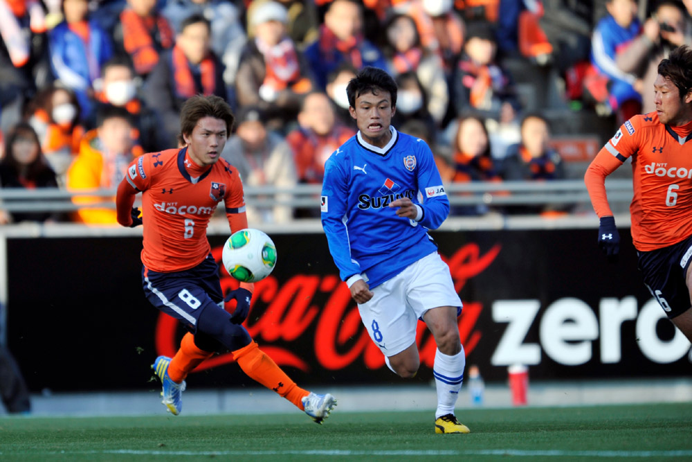 2013.3.2 J1第1節 大宮 2－2 清水