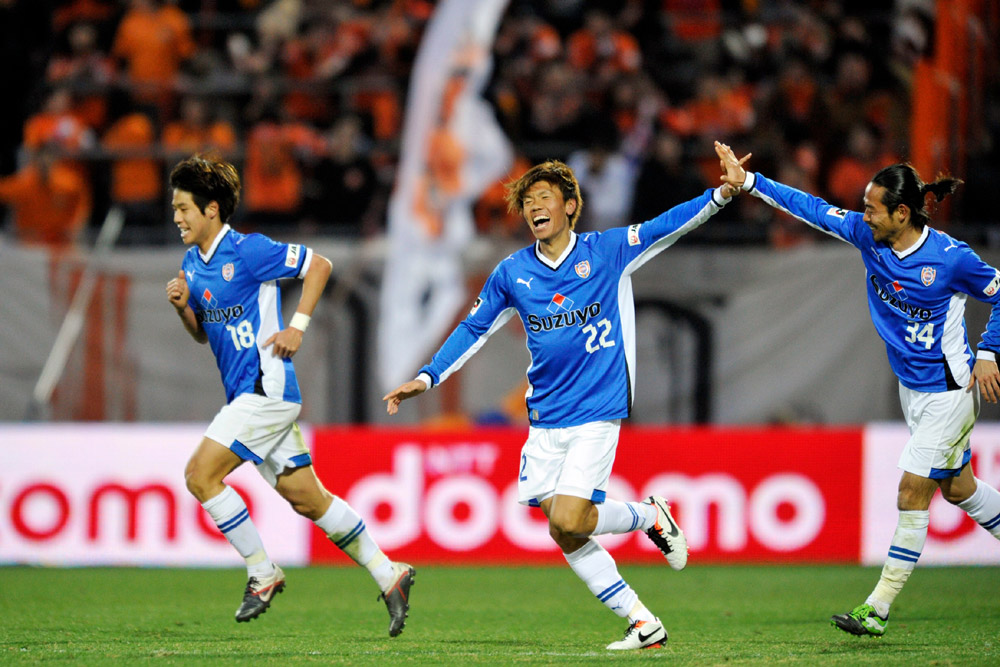 2013.3.2 J1第1節 大宮 2－2 清水