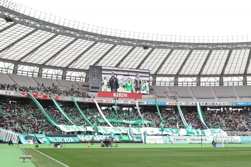 2013.3.3 J2第1節 東京V 0－1 福岡