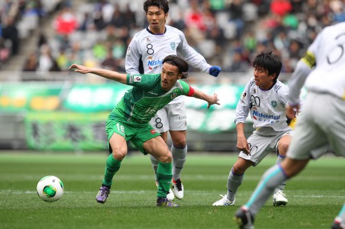 2013.3.3 J2第1節 東京V 0－1 福岡