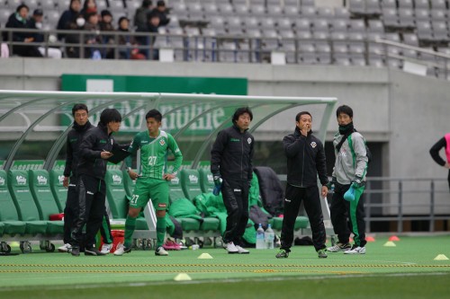 2013.3.3 J2第1節 東京V 0－1 福岡