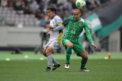 2013.3.3 J2第1節 東京V 0－1 福岡