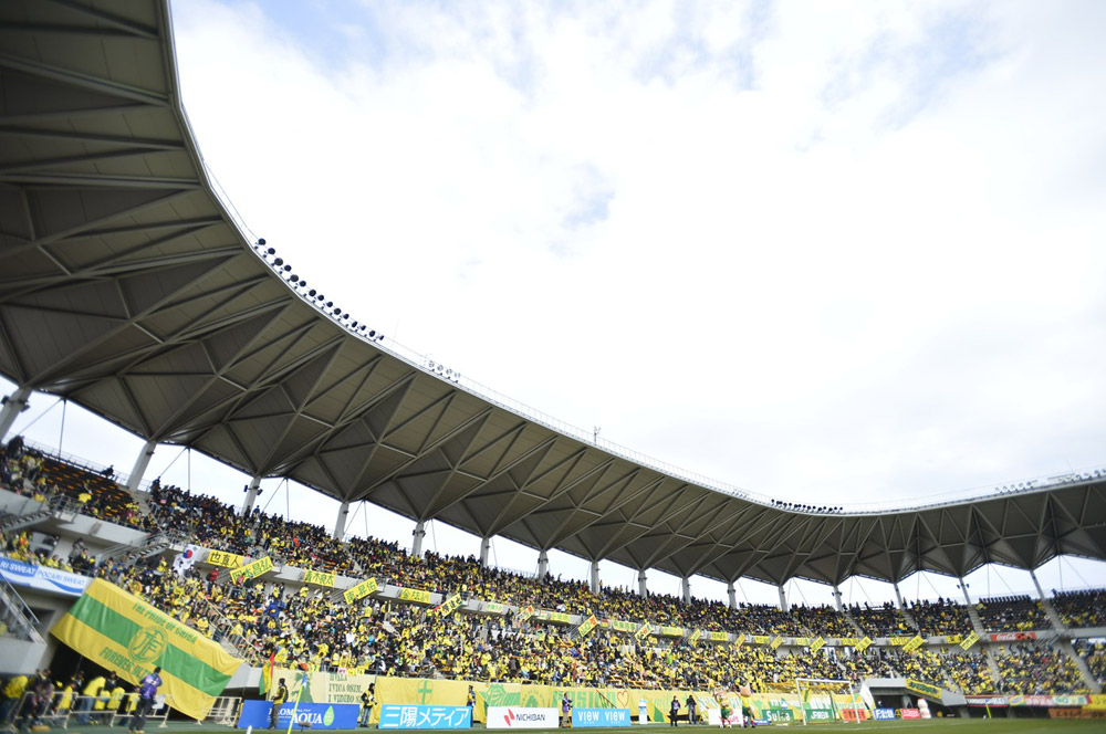 2013.3.3 J2第1節 千葉 0－1 札幌