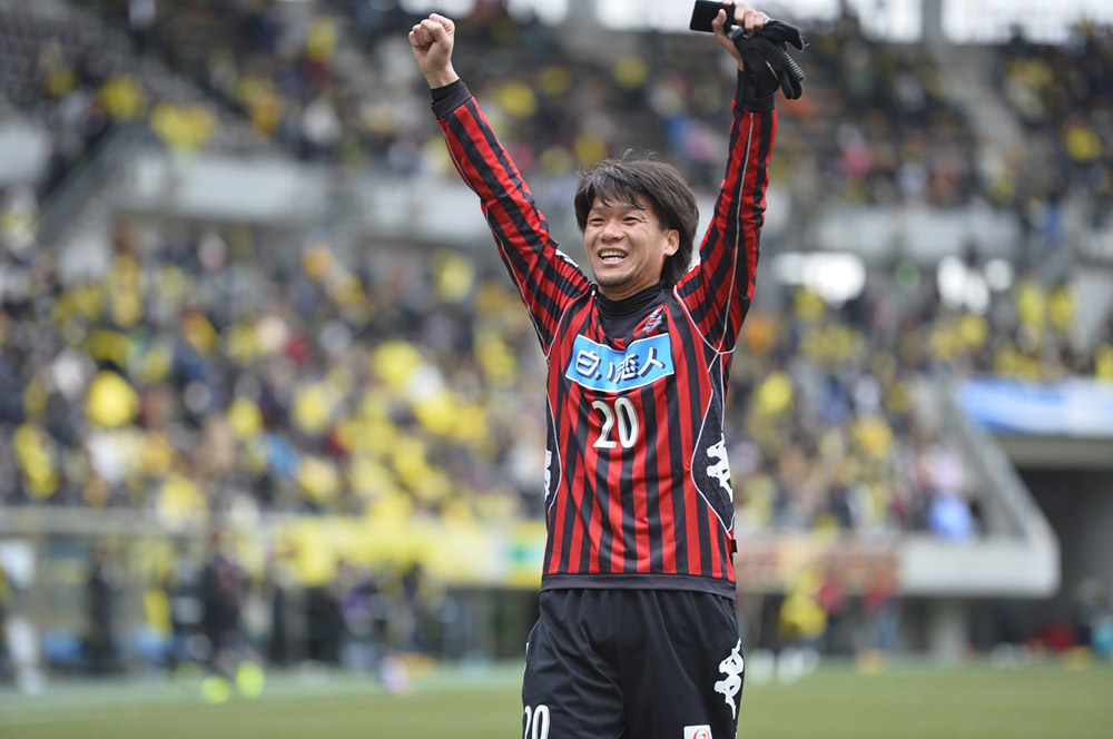 2013.3.3 J2第1節 千葉 0－1 札幌