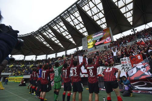 2013.3.3 J2第1節 千葉 0－1 札幌