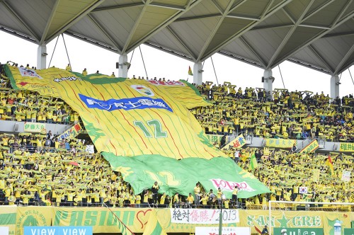 2013.3.3 J2第1節 千葉 0－1 札幌