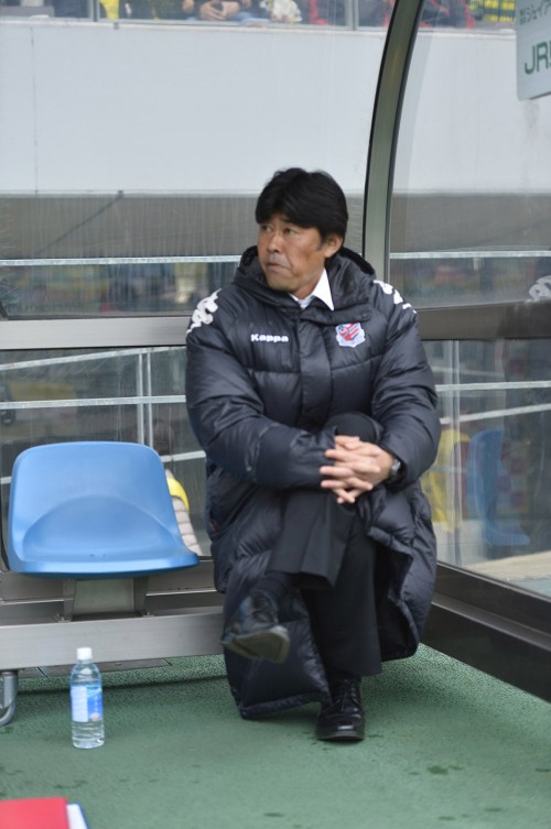 2013.3.3 J2第1節 千葉 0－1 札幌
