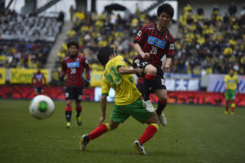 2013.3.3 J2第1節 千葉 0－1 札幌