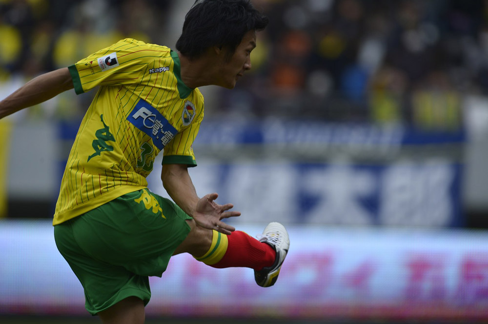 2013.3.3 J2第1節 千葉 0－1 札幌