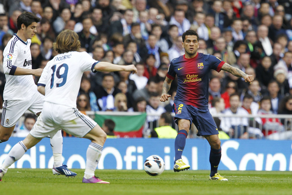 2013.3.2 リーガ・エスパニョーラ第26節 レアル・マドリード 2－1 バルセロナ