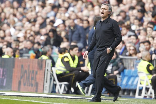 2013.3.2 リーガ・エスパニョーラ第26節 レアル・マドリード 2－1 バルセロナ