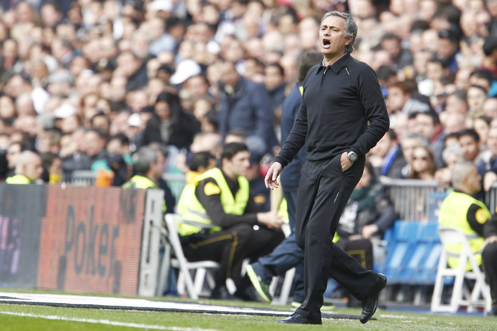 2013.3.2 リーガ・エスパニョーラ第26節 レアル・マドリード 2－1 バルセロナ