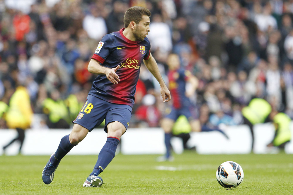 2013.3.2 リーガ・エスパニョーラ第26節 レアル・マドリード 2－1 バルセロナ