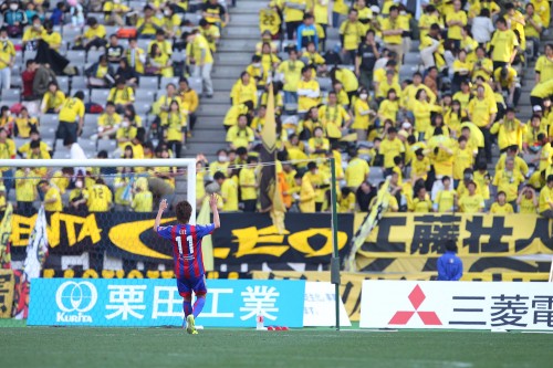 2013.3.9 J1第2節 FC東京 3-0 柏