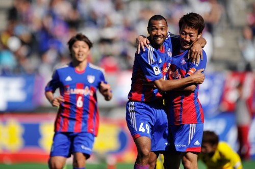 2013.3.9 J1第2節 FC東京 3-0 柏