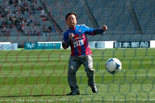 2013.3.9 J1第2節 FC東京 3-0 柏