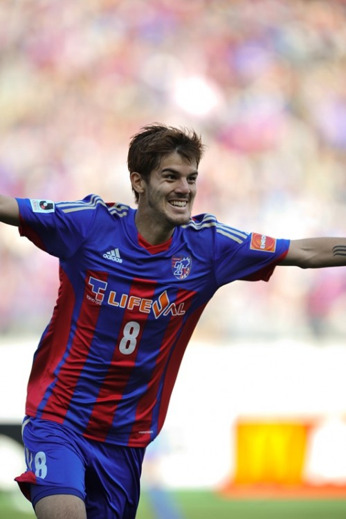 2013.3.9 J1第2節 FC東京 3-0 柏