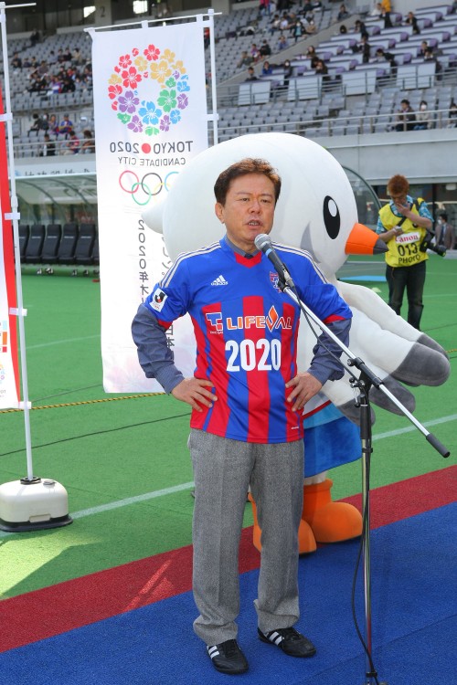 2013.3.9 J1第2節 FC東京 3-0 柏