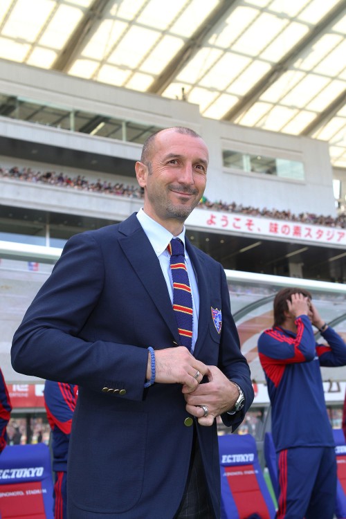 2013.3.9 J1第2節 FC東京 3-0 柏